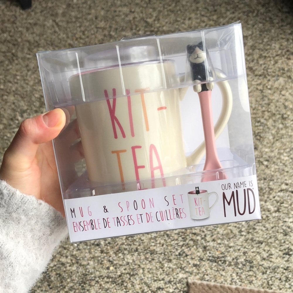 Cat Mug